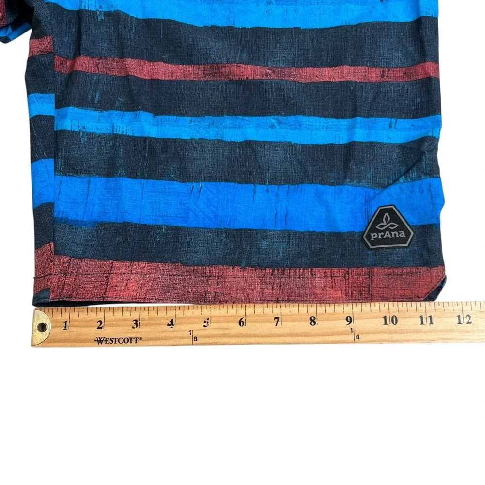 Prana‎ Mens 36 Standard Fenton Boardshort 10